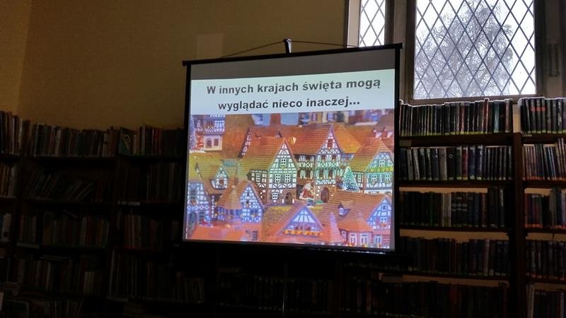 Wycieczka do Miejskiej Biblioteki Publicznej